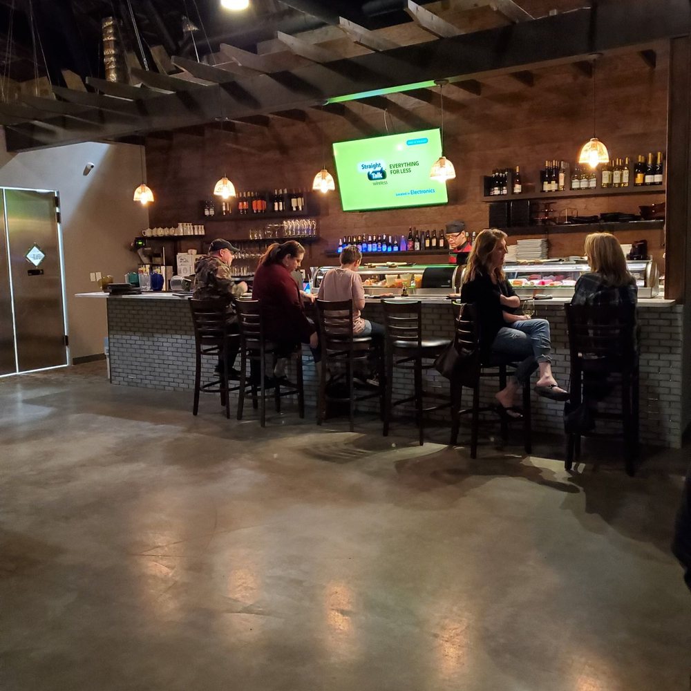 Thai Kitchen & Sushi Bar - Bar interrupts the flow of the dining room. - Thai Near Me - Bulverde, Texas Thai Kitchen & Sushi Bar - Bar interrupts the flow of the dining room. - Thai Near Me - Bulverde, Texas