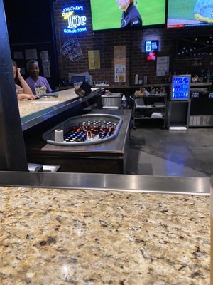 Jonathan's Grille by null