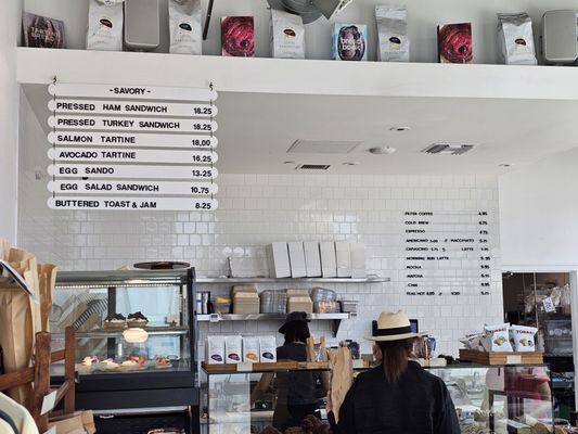 Tartine West Adams by null