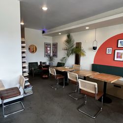 La Floridita - Sitting area