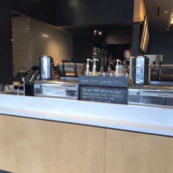 Starbucks - Inside where they make the drinks - Coffee & Tea Near Me - Marysville, California