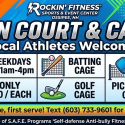 Rockin' Fitness