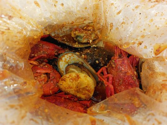 Cap't Loui - Cajun Seafood Boil by null