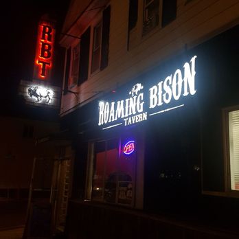Roaming Bison Tavern - Outside - Whiskey Bars Near Me - Buffalo, New York Roaming Bison Tavern - Outside - Whiskey Bars Near Me - Buffalo, New York