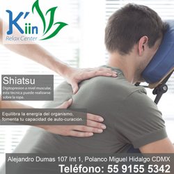 K´iin Relax - Shiatsu