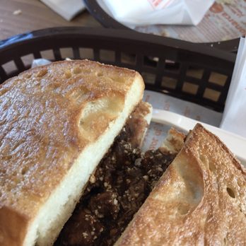 La Monarca Bakery & Cafe - Chicken Mole Torta - Bakeries Near Me - Pico Rivera, California