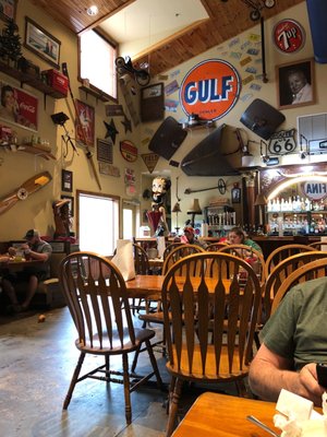 Fall Creek Steak and Catfish House by null