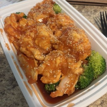Fancy Sushi - Sesame Shrimp - Asian Fusion Near Me - Wilmington, Delaware Fancy Sushi - Sesame Shrimp - Asian Fusion Near Me - Wilmington, Delaware