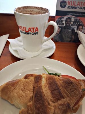 Kulata Academy Cafe by null