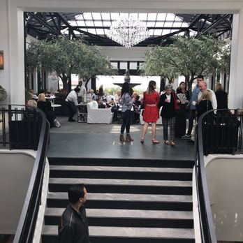 RH Rooftop Restaurant at RH West Palm - Wine Bars Near Me - West Palm Beach, Florida