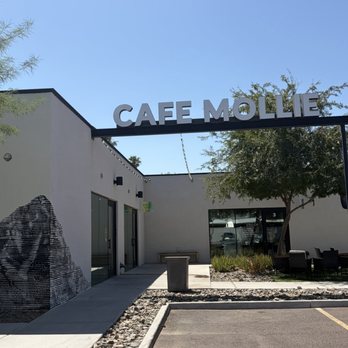 Cafe Mollie - Coffee & Tea Near Me - Phoenix, Arizona