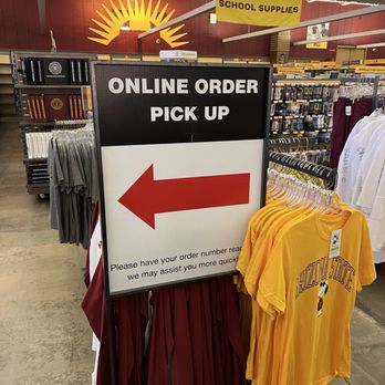 Arizona State University - 1/13/25 FYI. Campus store. - Colleges & Universities Near Me - Tempe, Arizona Arizona State University - 1/13/25 FYI. Campus store. - Colleges & Universities Near Me - Tempe, Arizona