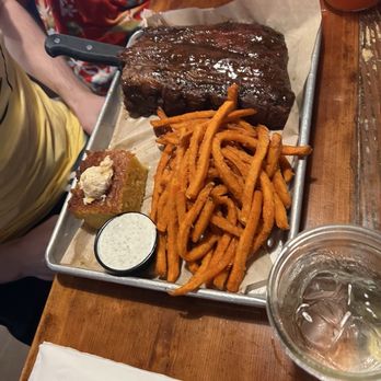 The Fish and The Hog - Baby Back Ribs - Barbeque Near Me - Kamuela, Hawaii The Fish and The Hog - Baby Back Ribs - Barbeque Near Me - Kamuela, Hawaii