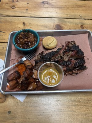 Roaming Buffalo Bar-B-Que by null
