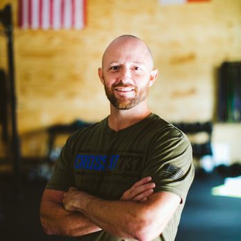 CrossFit 737 - Coach Brandon - Interval Training Gyms Near Me - Austin, Texas