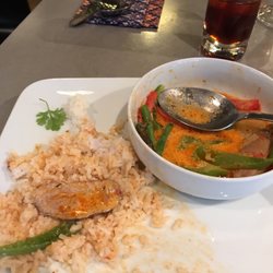 The Curry Duck was soooo good. I will definitely return on my next trip to Paris