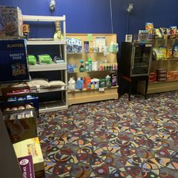 The Plaza Gameroom - Prize room
