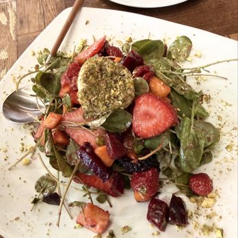 Urban Fraiche Restaurant - Beet Salad - Mediterranean Near Me - Phoenix, Arizona
