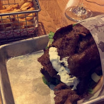 Plaka Grill - Chicago gyro! Yums! - Greek Near Me - Vienna, Virginia Plaka Grill - Chicago gyro! Yums! - Greek Near Me - Vienna, Virginia