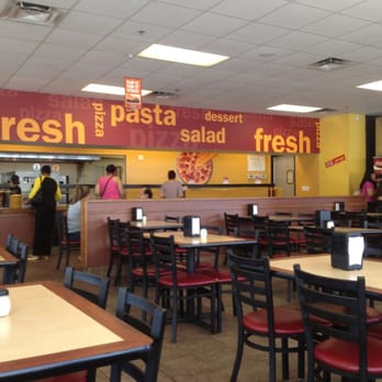 Cicis Pizza - Pizza Near Me - HIALEAH, Florida