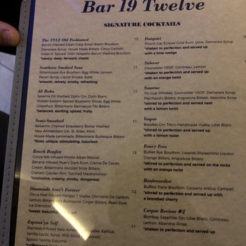 Bar 19 Twelve - Bars Near Me - North Myrtle Beach, South Carolina
