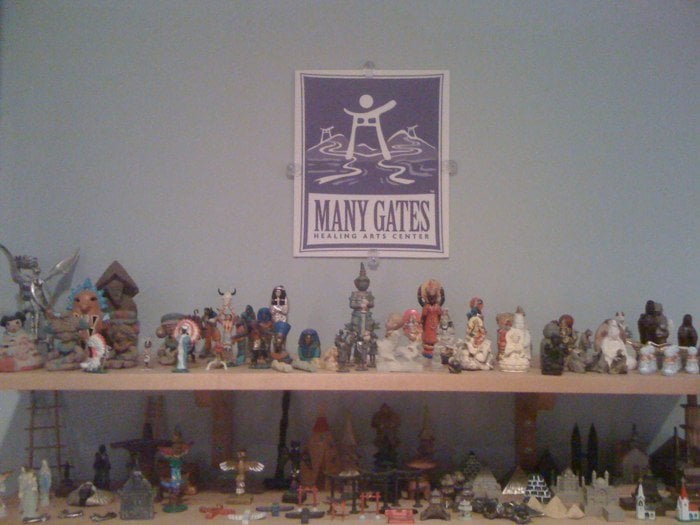 Many Gates Healing Arts Center - grief counselor in Westport, CT