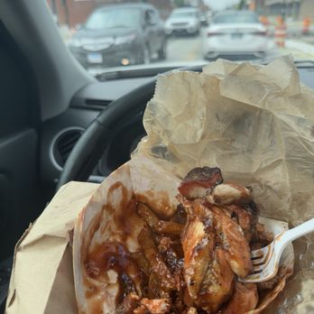 The Avenue Que and Kitchen - Bbq chicken tips and fries THAT DID NOT MAKE IT HOME.! - Chicken Wings Near Me - Chicago, Illinois The Avenue Que and Kitchen - Bbq chicken tips and fries THAT DID NOT MAKE IT HOME.! - Chicken Wings Near Me - Chicago, Illinois