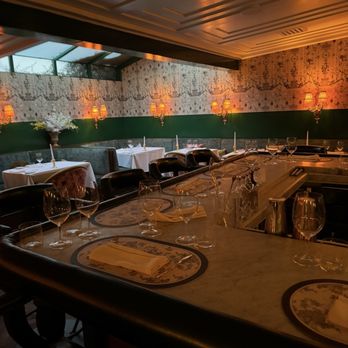 Amour Weho - Inside dining room - French Near Me - West Hollywood, California