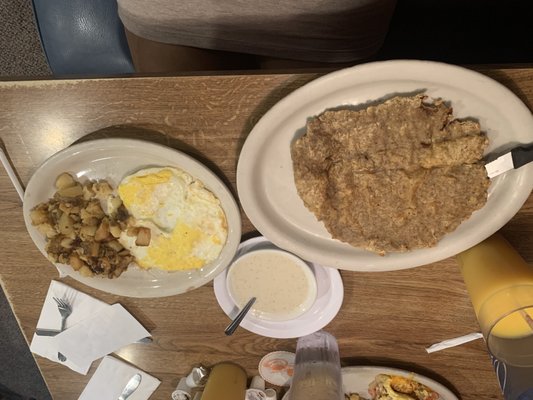 Poor Richard's Cafe by null