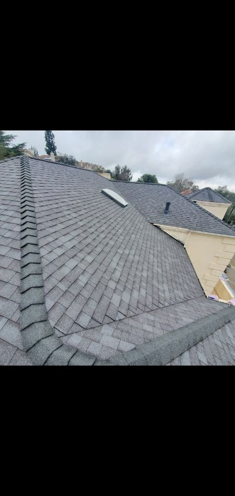 Slide of JD Roofing Service