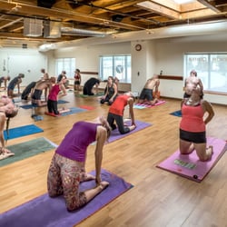 Yoga Health Center - Camel pose