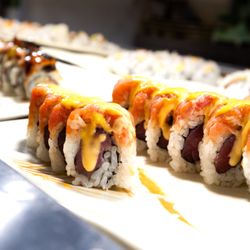 Royal Buffet - Sushi