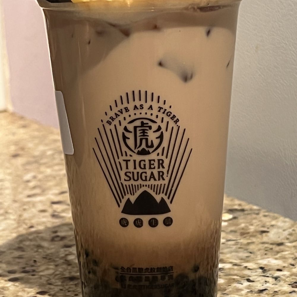 TIGER SUGAR - Bubble Tea Near Me - Madison Heights, Michigan TIGER SUGAR - Bubble Tea Near Me - Madison Heights, Michigan