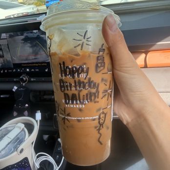 Starbucks - Coffee & Tea Near Me - Cabazon, California