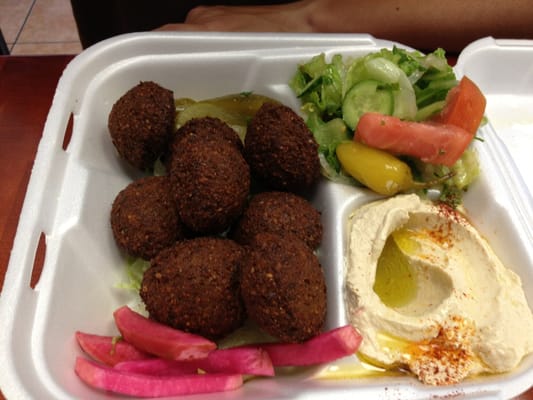 Sahara Falafel by null