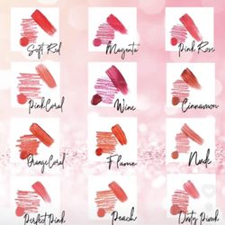 LashLux. Beauty - Lip Blush Color Pigments