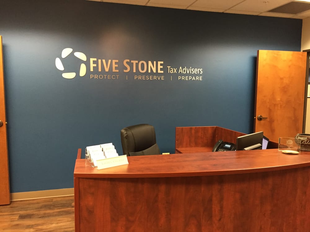 FIVE STONE TAX ADVISERS Updated October 2024 13 Photos & 206