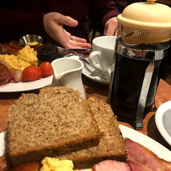 Bewley's Cafe - Pot of coffee for two (ish) - Irish Near Me - Dublin, D