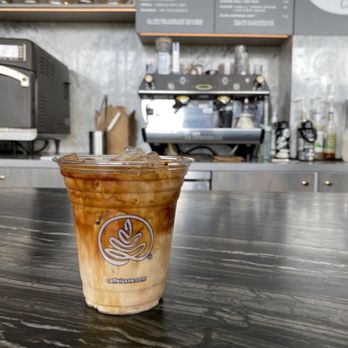 Caffe Luxxe - Coffee & Tea Near Me - Long Beach, California