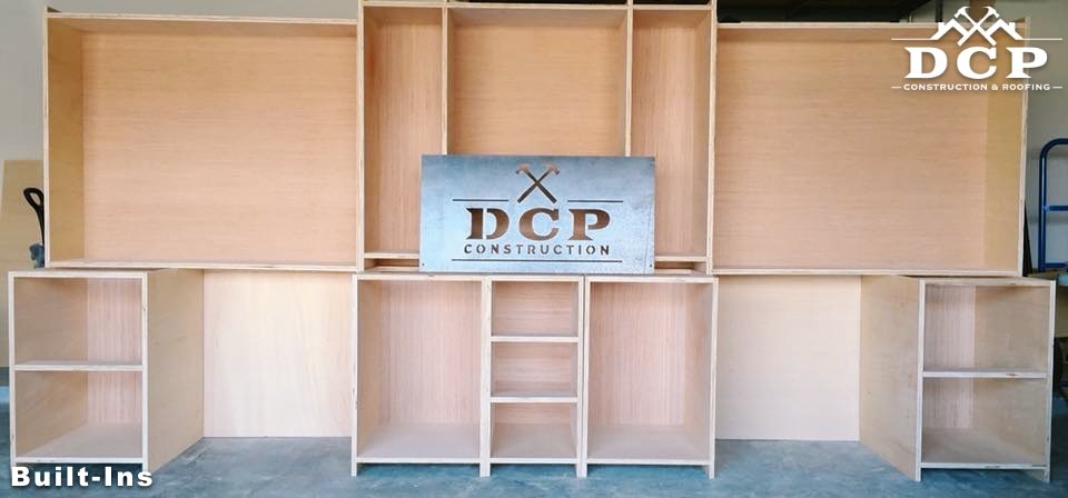 Slide of DCP Construction & Roofing