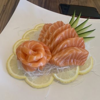 Sushi N U - Salmon Sashimi - Sushi Bars Near Me - Tempe, Arizona Sushi N U - Salmon Sashimi - Sushi Bars Near Me - Tempe, Arizona