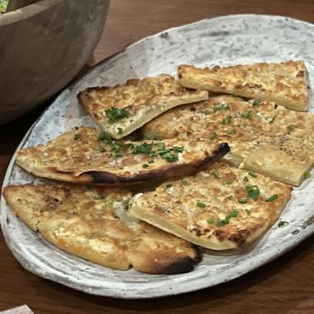 Bar Vlaha - Crispy fried feta pie - Greek Near Me - Brookline, Massachusetts
