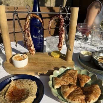 Mezze on the River - Seafood Near Me - New York, New York