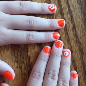 Sienna Nails & Spa - My daughter's nails - Nail Salons Near Me - Phoenix, Arizona Sienna Nails & Spa - My daughter's nails - Nail Salons Near Me - Phoenix, Arizona