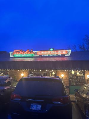 Fabiola's Spaghetti House & Deli by null