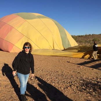 Hot Air Expeditions - Hot-air Expeditions balloon ride was a bucket list experience. - Hot Air Balloons Near Me - Phoenix, Arizona Hot Air Expeditions - Hot-air Expeditions balloon ride was a bucket list experience. - Hot Air Balloons Near Me - Phoenix, Arizona