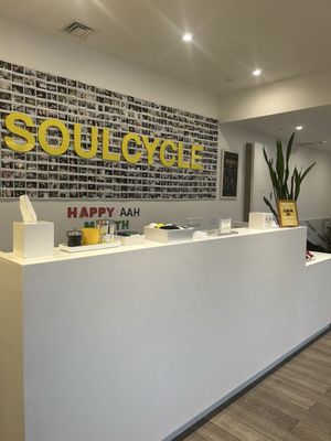 SoulCycle by null