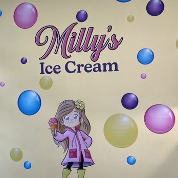 Milly's Ice Cream Shop - Ice Cream & Frozen Yogurt Near Me - Leland, North Carolina Milly's Ice Cream Shop - Ice Cream & Frozen Yogurt Near Me - Leland, North Carolina
