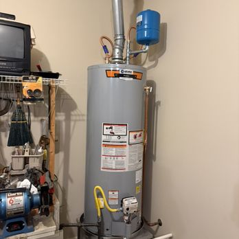 USA Proflow Plumbing - New water heater install. - Plumbing Near Me - Madison, Tennessee USA Proflow Plumbing - New water heater install. - Plumbing Near Me - Madison, Tennessee