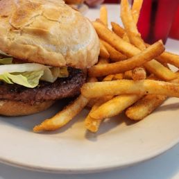 Beyond Burger